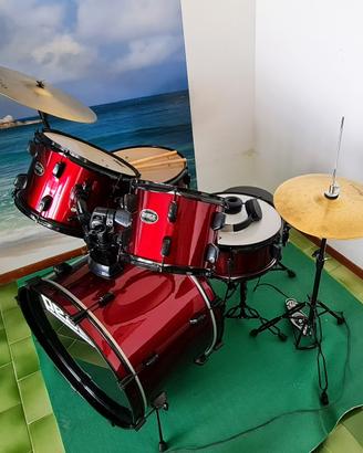 Batteria acustica junior