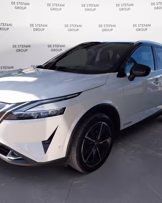Nissan Qashqai 1.5 e-power Tekna 2wd