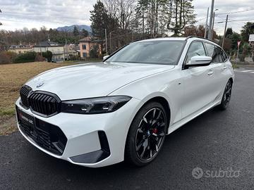 Bmw 320d 48V xDrive Msport Pro - 2024