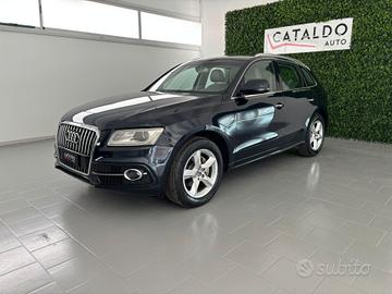 Audi Q5 2.0 TDI 150 CV quattro Advanced Plus