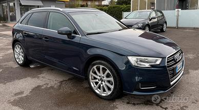 Audi a3 sportback 2016