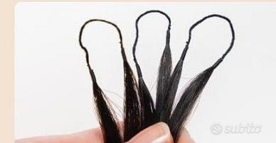 Applico Extension capelli veri