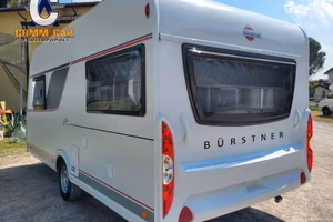 CARAVAN ROULOTTE BURSTNER PREMIO 460 TL - KM0