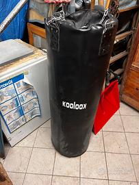 Sacco da boxe