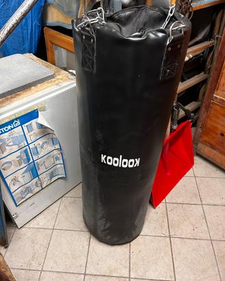 Sacco da boxe