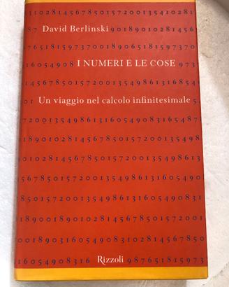 I numeri e le cose