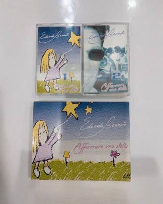 Due musicassette originali di Edoardo Bennato, Aff