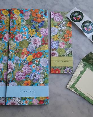 Set L’Erbolario per confezioni