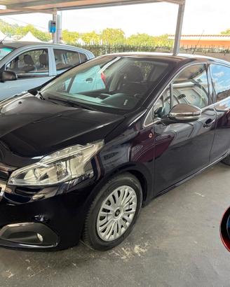 Peugeot 208 BlueHDi 100 S&S 5 porte Allure