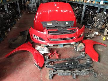 musata Peugeot 508 anno 2012