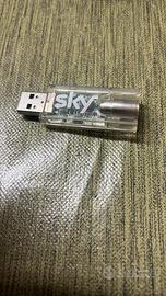 Sky digital key