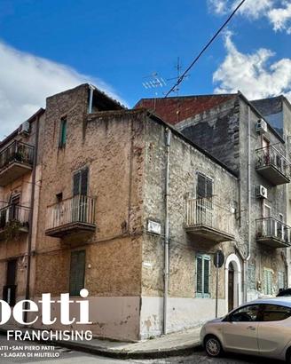 Casa Indipendente Sant'Agata di Militello