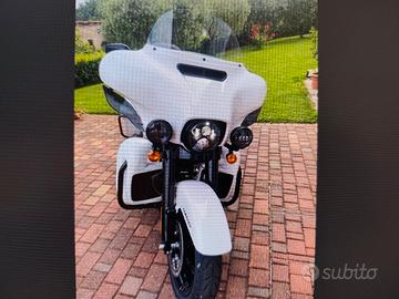 Electra glide ultra limited 114