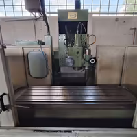 Fresatrice cnc goglio