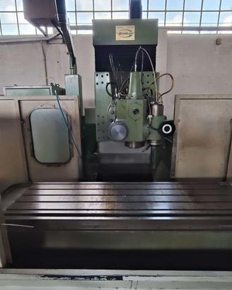 Fresatrice cnc goglio
