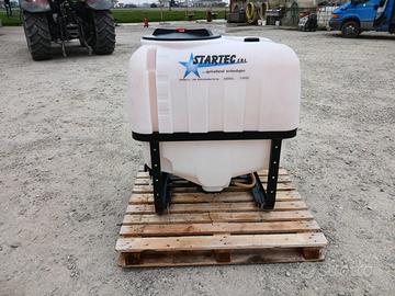 Kit concime liquido sulla fila