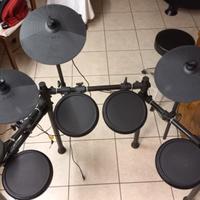 Batteria Alesis Nitro drum module 