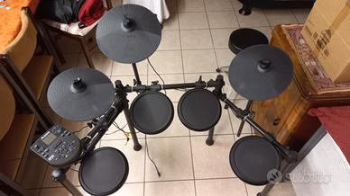 Batteria Alesis Nitro drum module 