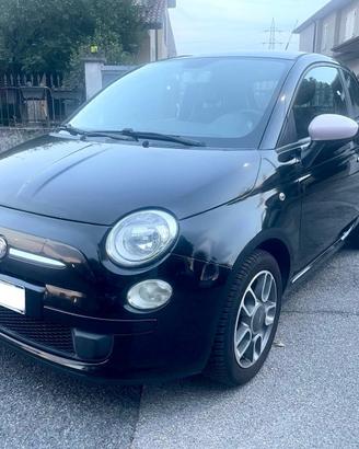 Fiat 500 1.2 Benzina ideale per Neopatentati