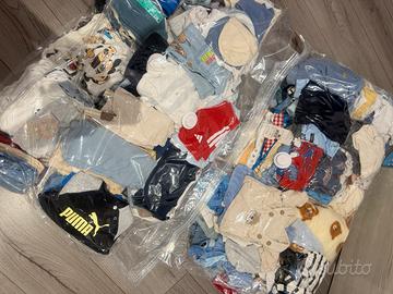 Vestiti da bambino come nuovi