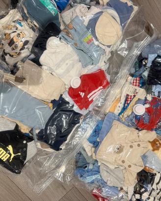 Vestiti da bambino come nuovi
