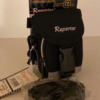 Borsa fotografica Reporter NUOVA