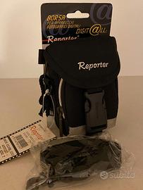 Borsa fotografica Reporter NUOVA