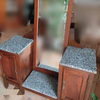 Petineuse restaurata