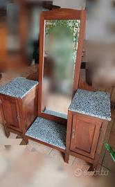 Petineuse restaurata