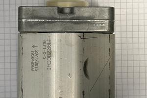 Pompa oleodinamica Marzocchi