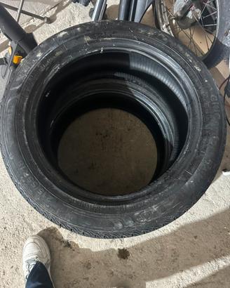 215/55/18 Gomme usate