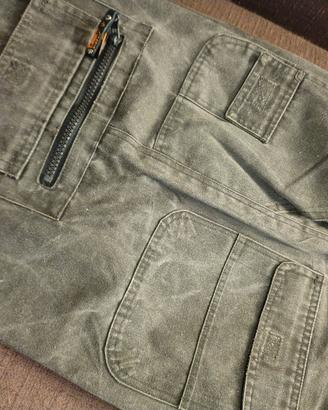 pantaloni cargo