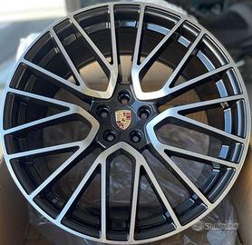 CERCHI IN LEGA PORSCHE MACAN R21