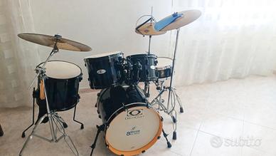 Batteria Acustica Drum Craft