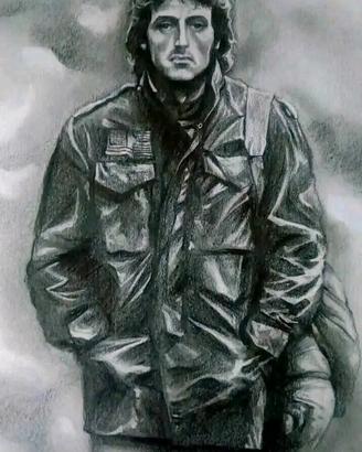 Ritratto,Rambo