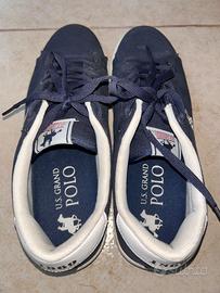 Scarpe da uomo U.S. Grand Polo