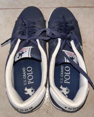 Scarpe da uomo U.S. Grand Polo