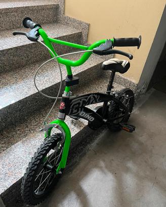 Bici BMX Dino