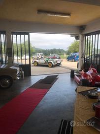 Lancia Stratos stradale pred matching numbers matc