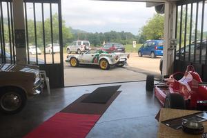 Lancia Stratos stradale pred matching numbers matc