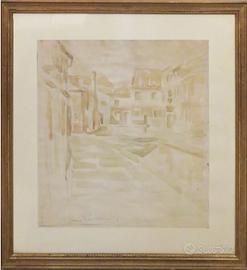 Quadro Artista Modenese Pelloni