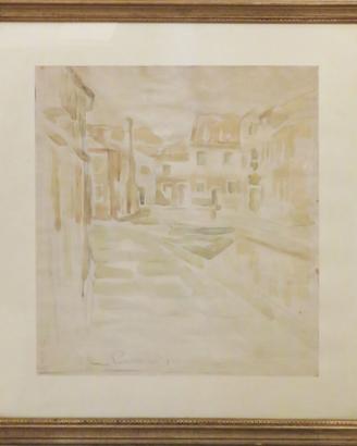 Quadro Artista Modenese Pelloni
