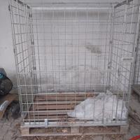 contenitori metallici 