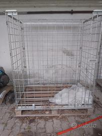 contenitori metallici 