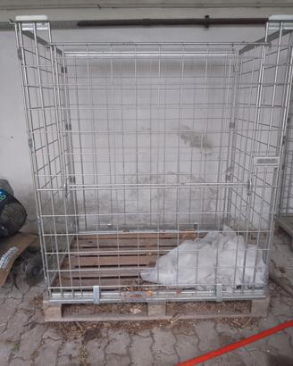 contenitori metallici 