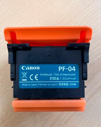 Testina plotter Canon IPF 770 - NUOVA ORIGINALE