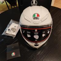 Casco AGV k6 
