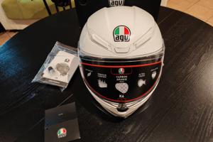 Casco AGV k6 