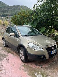 Fiat sedici
