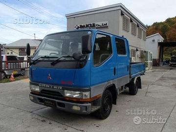 Parabrezza Mitsubishi Canter Pick up (1996 in poi)